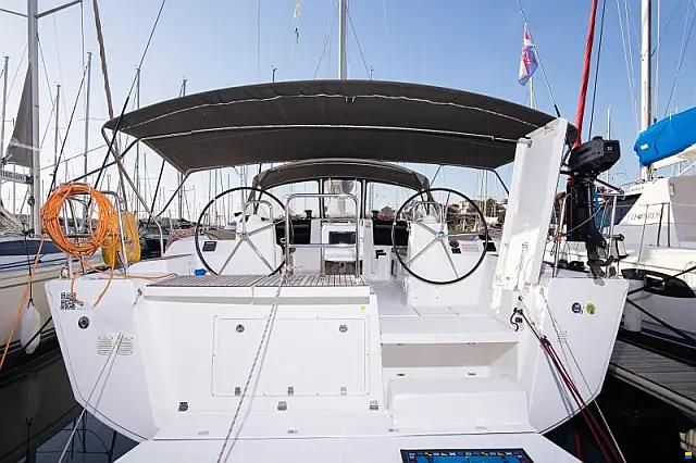 Dufour 460 Grand Large