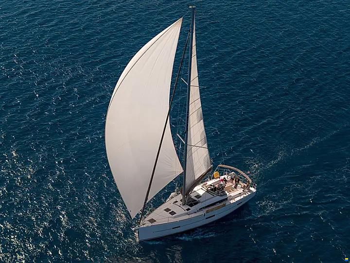 Dufour 460 Grand Large