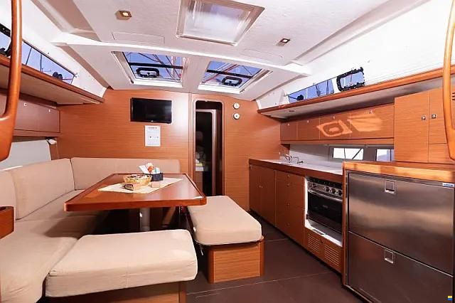 Dufour 460 Grand Large