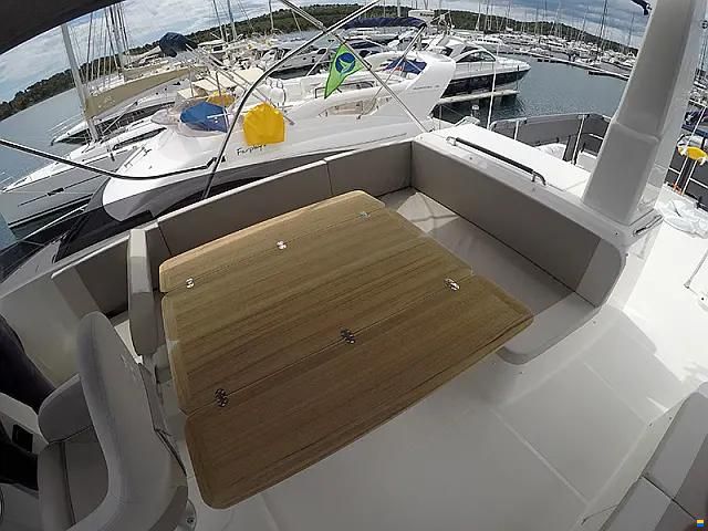 Beneteau Swift Trawler 47