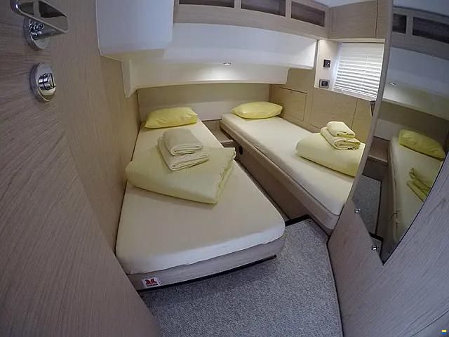 Beneteau Swift Trawler 47