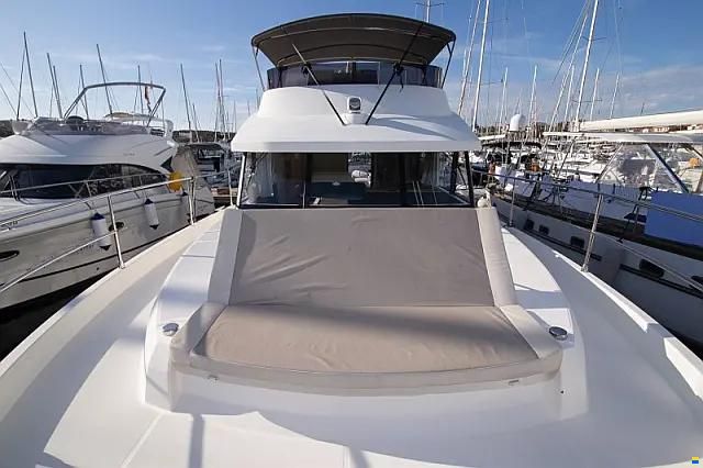 Beneteau Swift Trawler 47