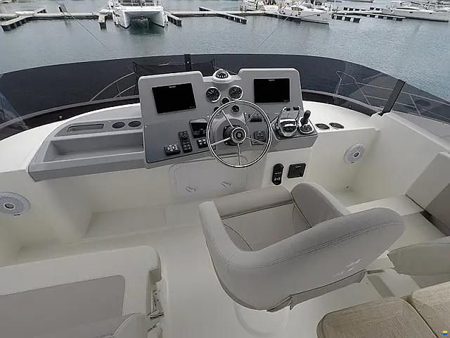 Beneteau Swift Trawler 47