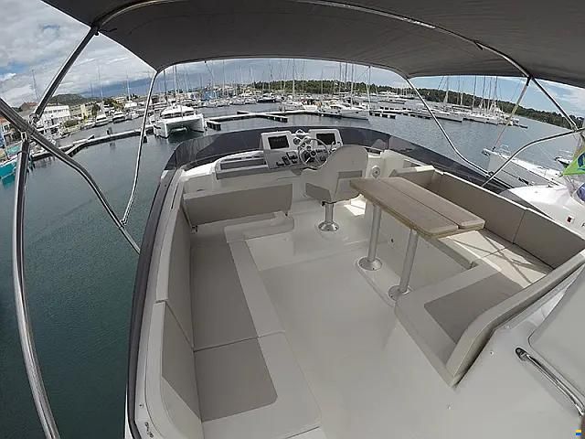 Beneteau Swift Trawler 47