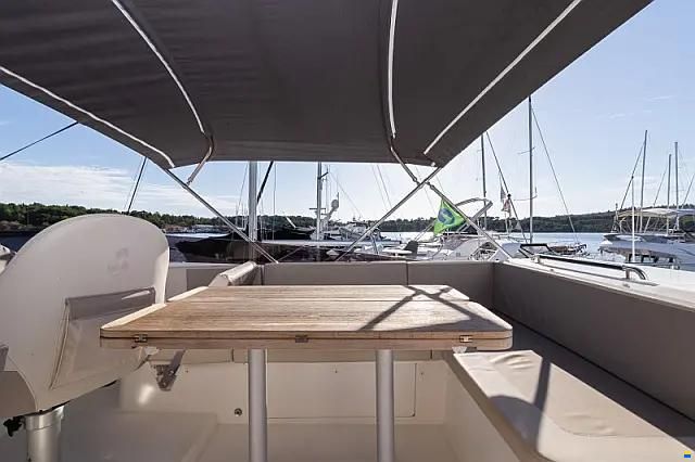 Beneteau Swift Trawler 47
