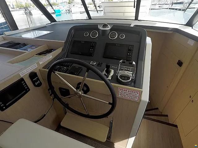 Beneteau Swift Trawler 47