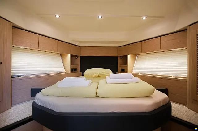 Beneteau Swift Trawler 47