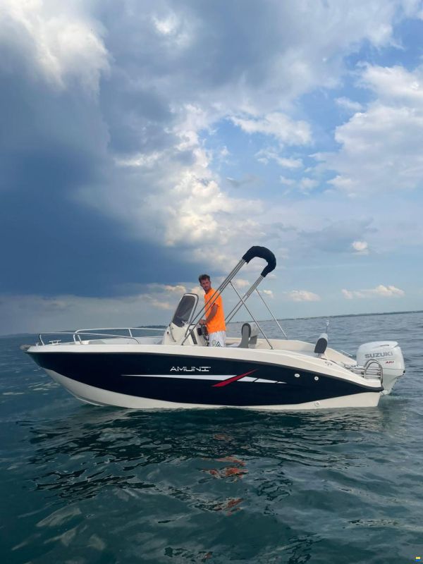 Trimarchi Amuni New/Nuova