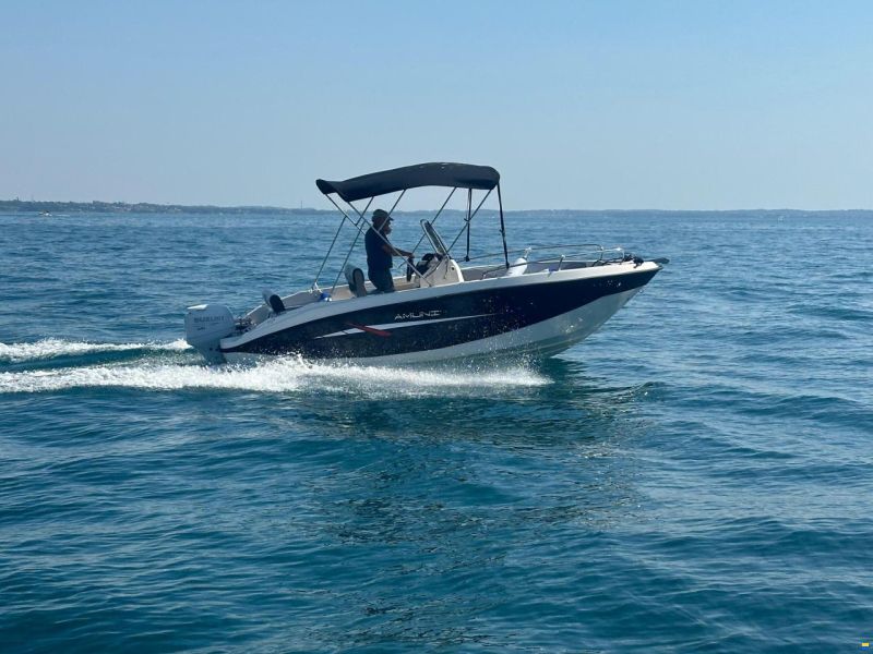 Trimarchi Amuni New/Nuova