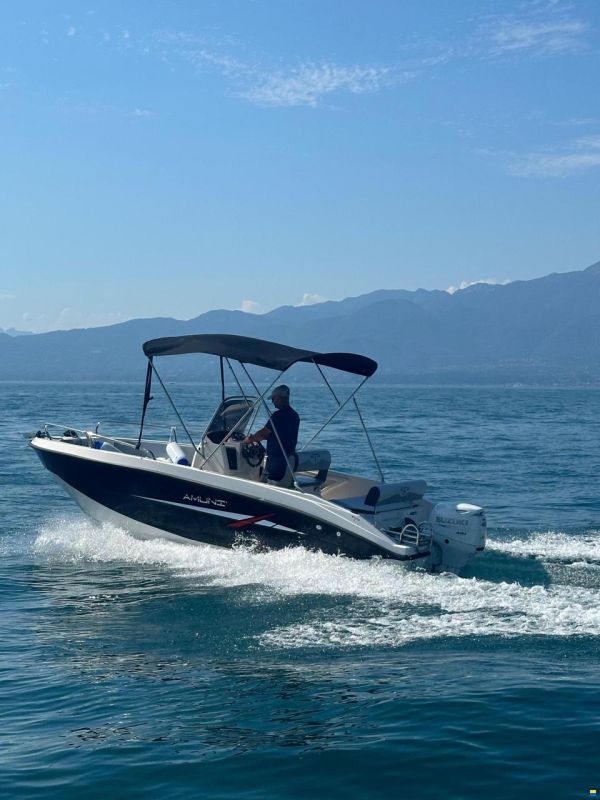 Trimarchi Amuni New/Nuova
