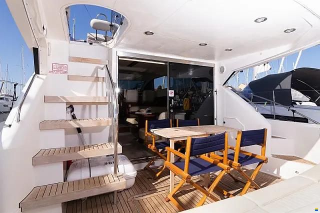 Fairline Phantom 50