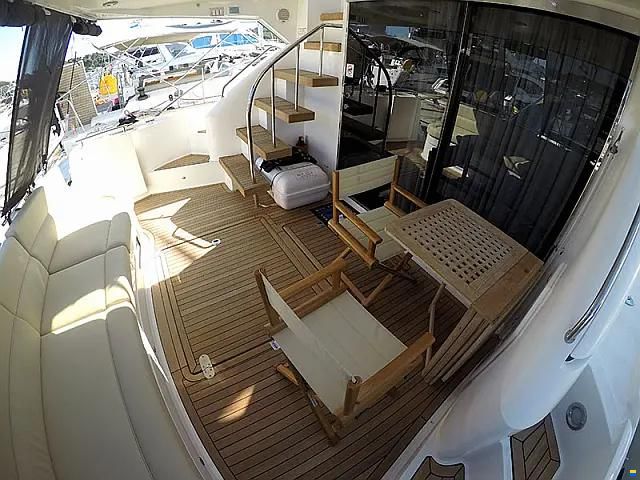 Fairline Phantom 50