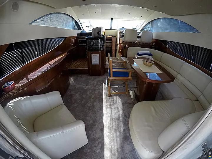 Fairline Phantom 50