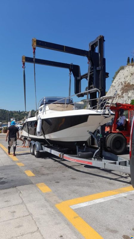 Trimarchi Marg 23 New/Nuova