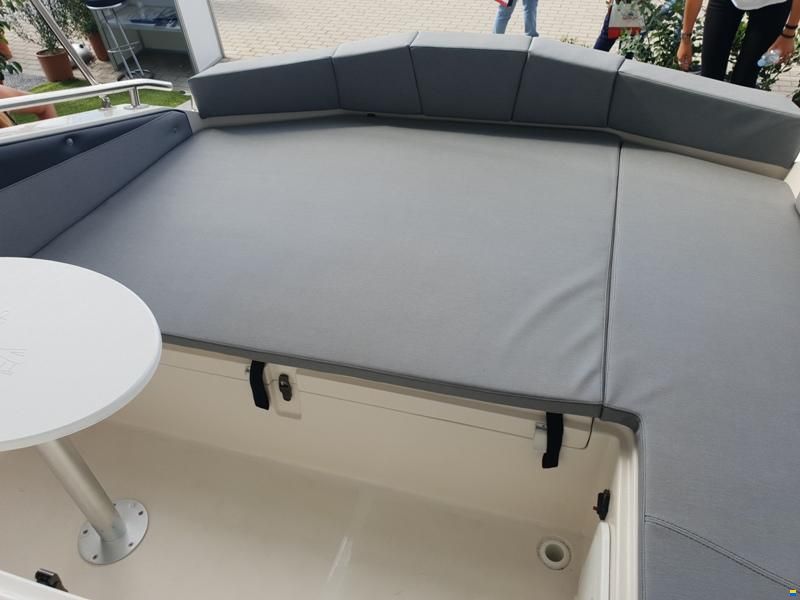 Trimarchi Dylet 85 S.T. New/Nuovo