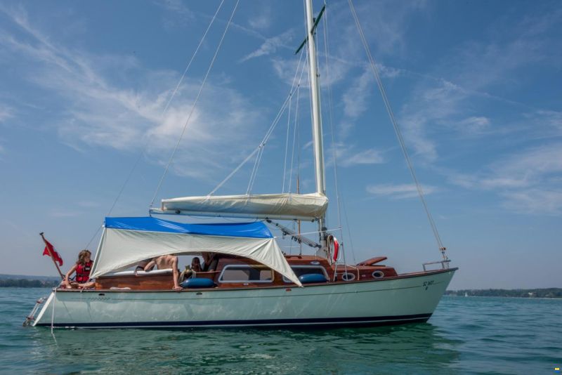 Yachtbouw Noord Seahawk II