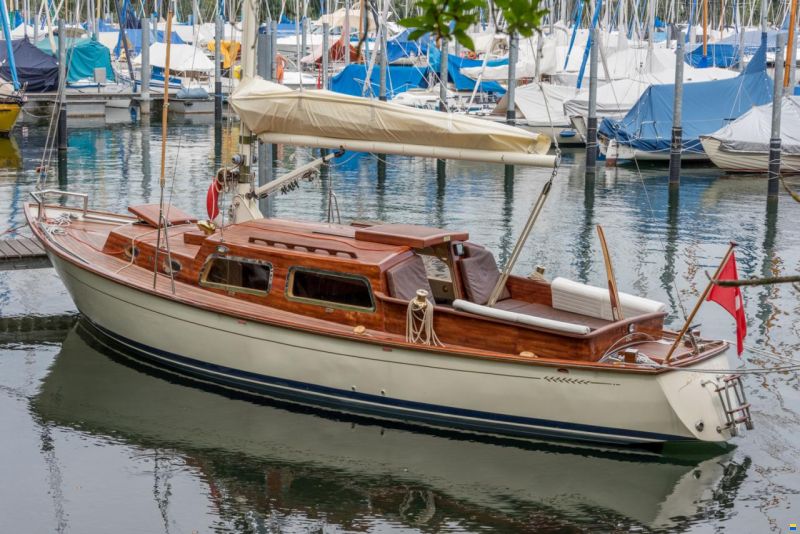 Yachtbouw Noord Seahawk II