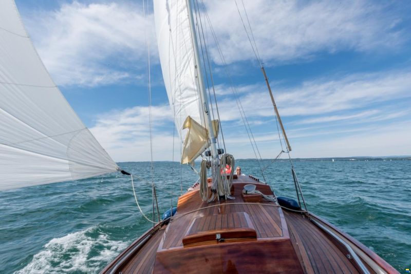 Yachtbouw Noord Seahawk II