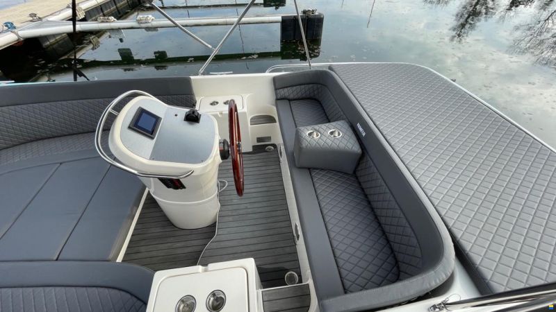 Primeur 100% Elektro-Tender 620T