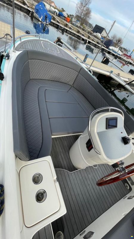 Primeur 100% Elektro-Tender 620T