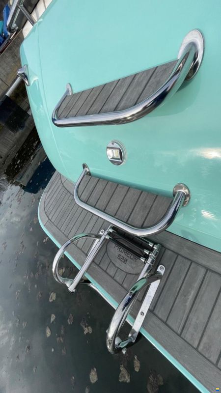 Primeur 100% Elektro-Tender 620T