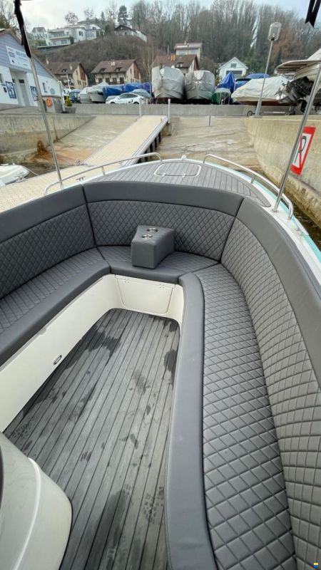 Primeur 100% Elektro-Tender 620T