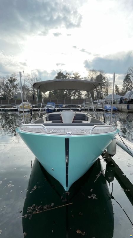 Primeur 100% Elektro-Tender 620T