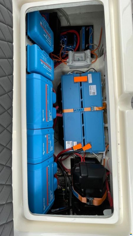 Primeur 100% Elektro-Tender 620T