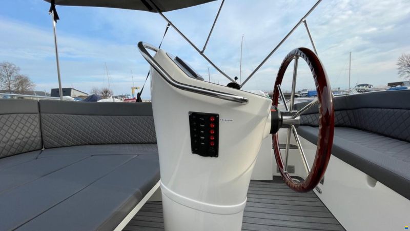 Primeur 100% Elektro-Tender 620T