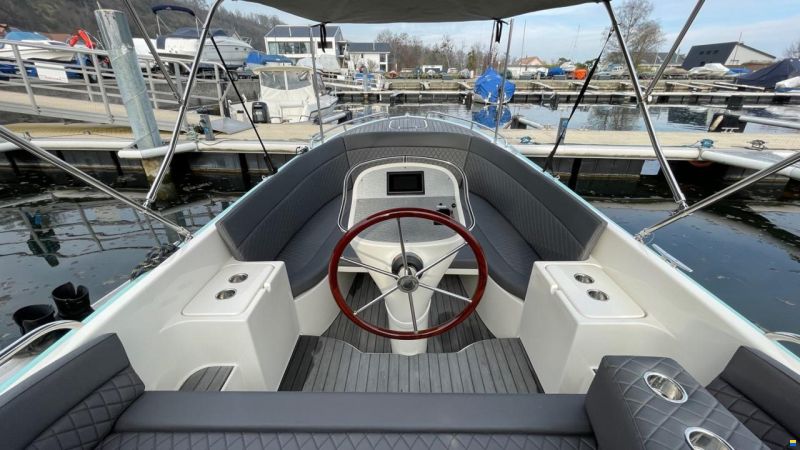 Primeur 100% Elektro-Tender 620T