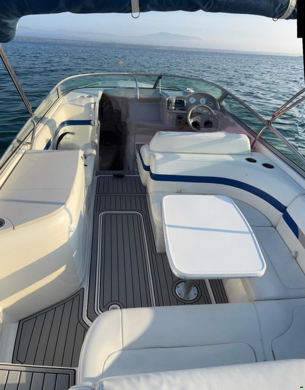 Formula 260 SS