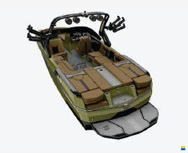 MasterCraft XT24 - 2025