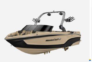 MasterCraft XT22T 2025 - BSOII