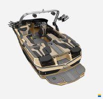 MasterCraft XT22T 2025 - BSOII