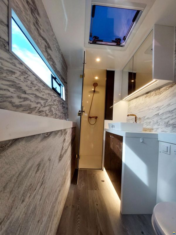 Luna Catamarans Luna 47 Power