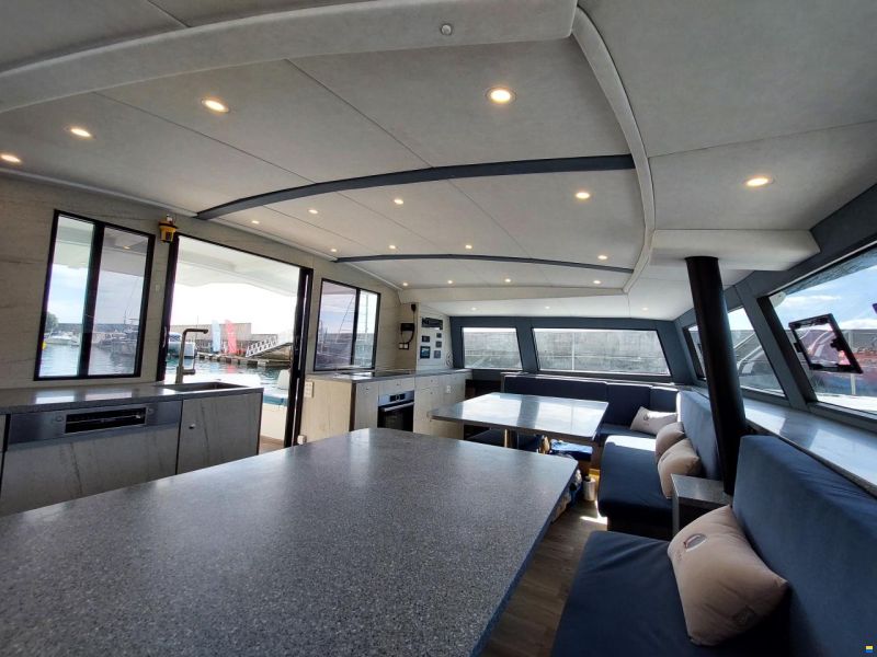 Luna Catamarans Luna 47 Power