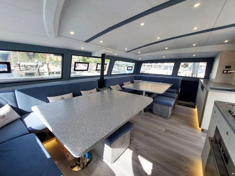Luna Catamarans Luna 47 Power