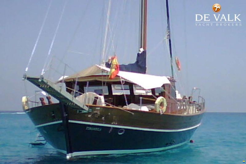Gulet 20 m