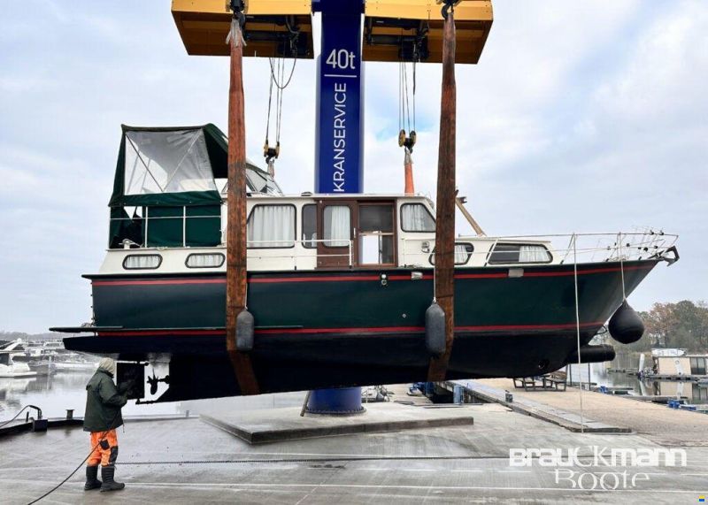 holländischer Werftbau Bestevaer 1000