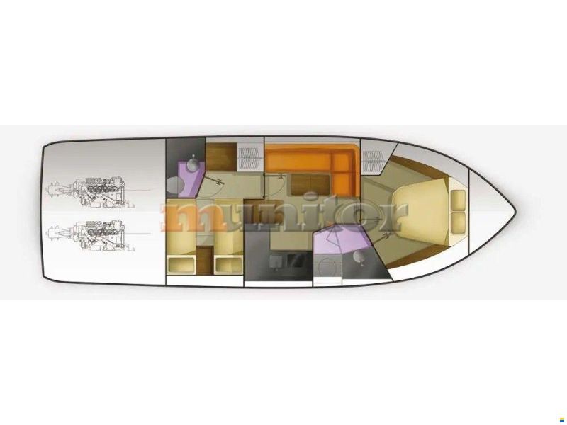 Galeon 385 HTS