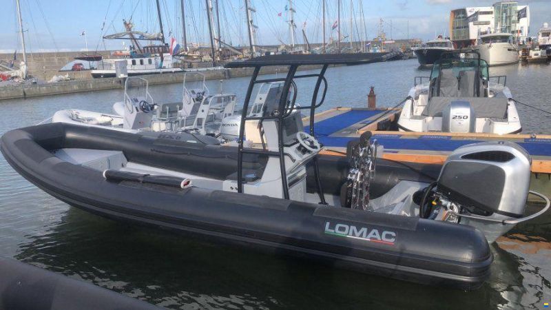Lomac 760 Club HD Pro