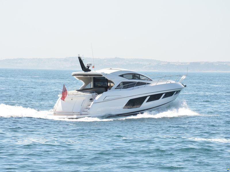 Sunseeker Predator 57