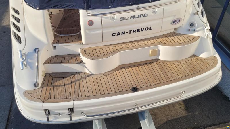 Sealine S34