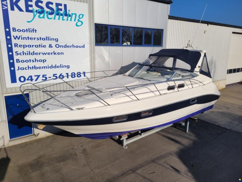 Sealine S34
