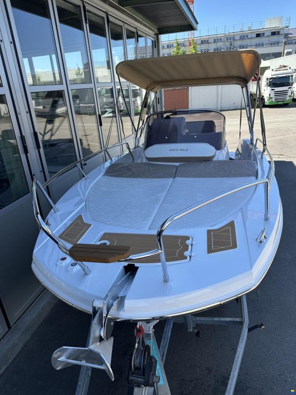 Idea Marine 70.2 weiss