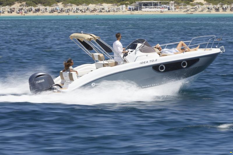 Idea Marine 70.2 weiss