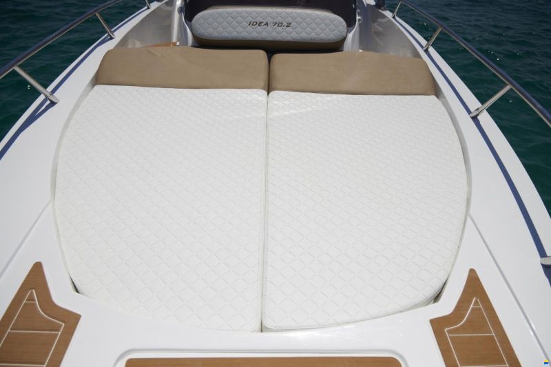 Idea Marine 70.2 weiss