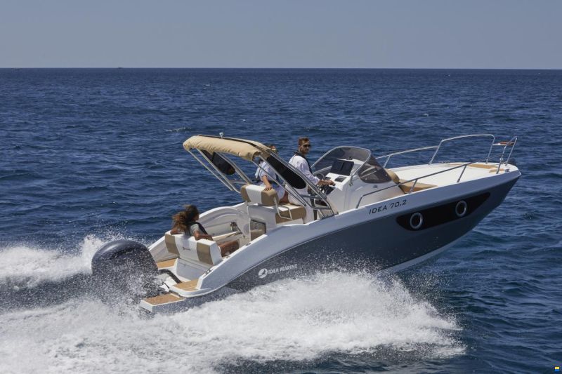 Idea Marine 70.2 weiss