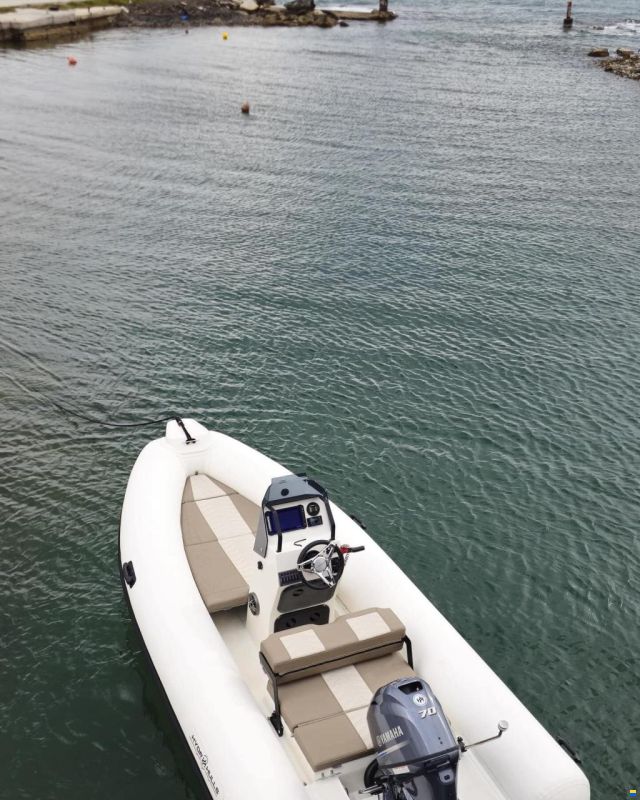 Hydrohulls HH5