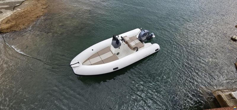 Hydrohulls HH5